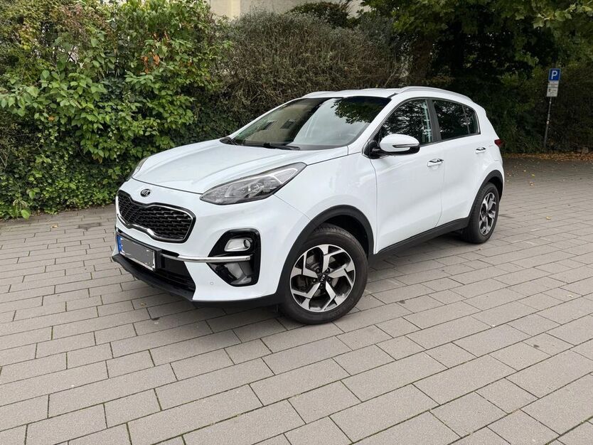 Kia Sportage 102.129 km 14.950 € Bad Schwalbach 65307