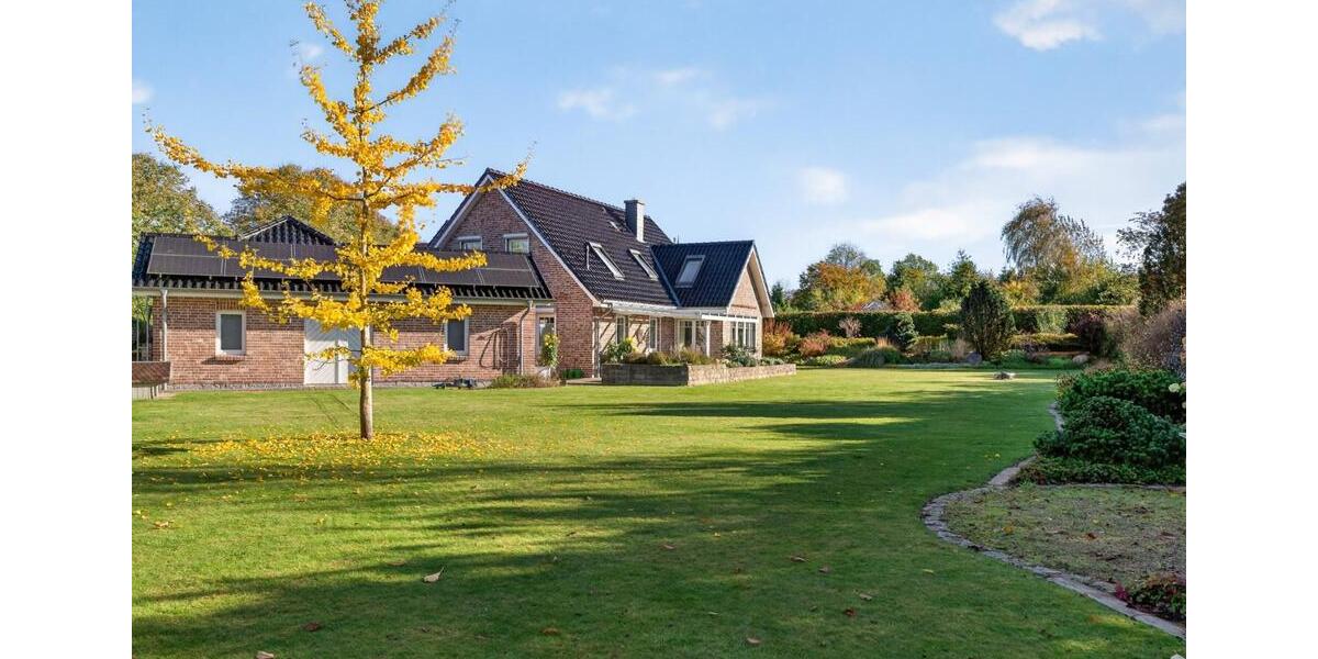 Einfamilienhaus Süderbrarup - 10 Zimmer, 156 m&sup2;, 728.000&euro; | Angebot:27164392