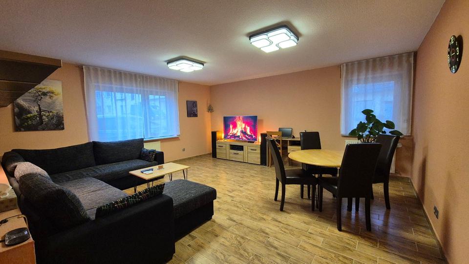 Erdgeschoßwohnung Simmern/Hunsrück Hunsrück - 3 Zimmer, 90 m&sup2;, 189.800&euro; | Angebot:23840992