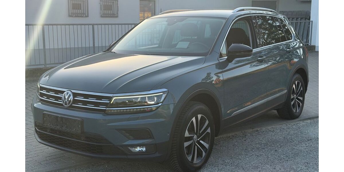 VW Tiguan 224.000 km 16.870 &euro; Bovenden 37120