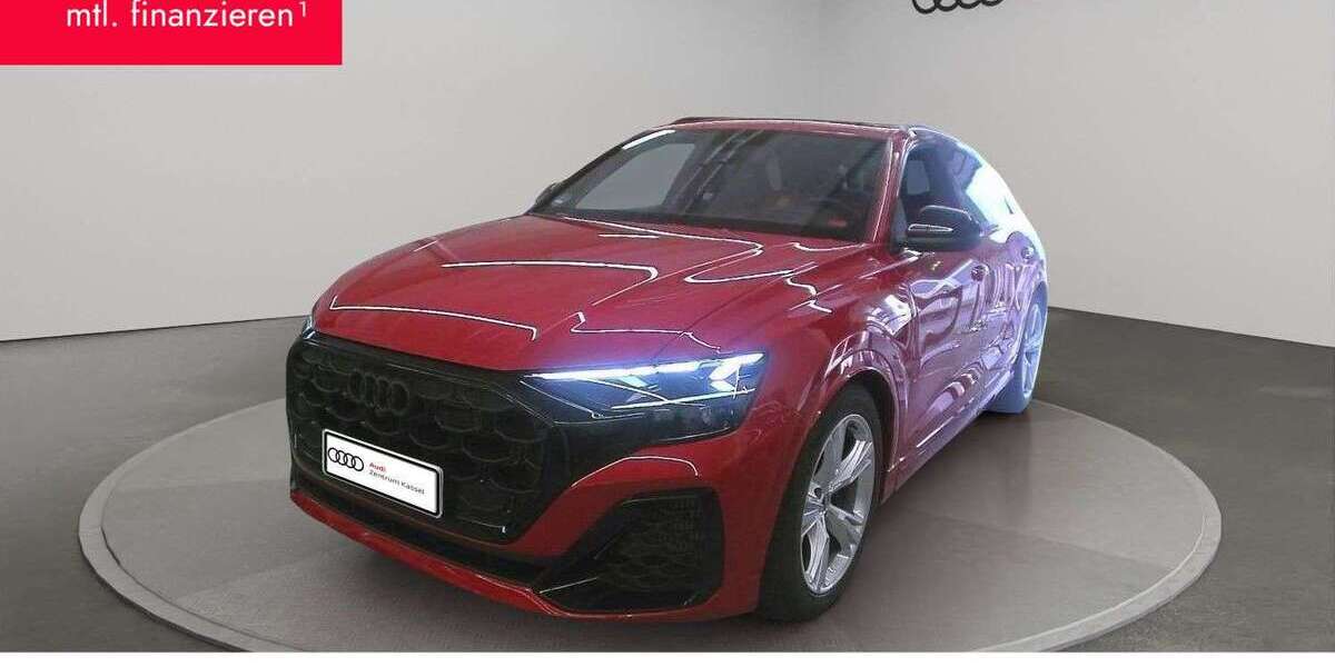 Audi SQ8 16.098 km 114.990 € Kassel 34125