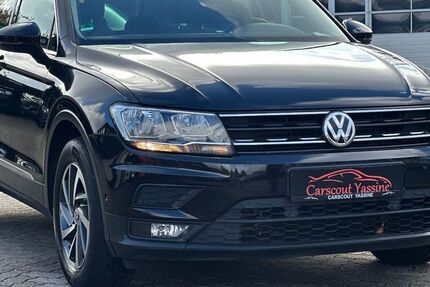 VW Tiguan 118.000 km 17.390 &euro; Buxtehude 21614