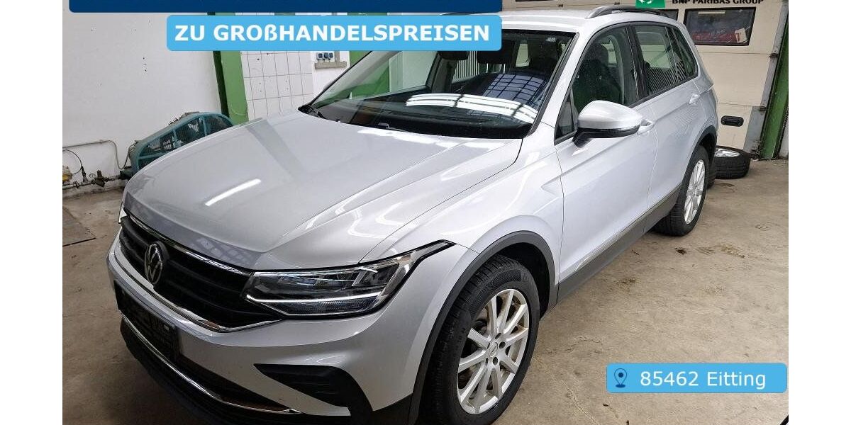 VW Tiguan 130.428 km 20.997 &euro; Starnberg 82319