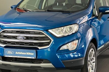 Ford EcoSport 60.342 km 13.400 &euro; Marbach am Neckar 71672