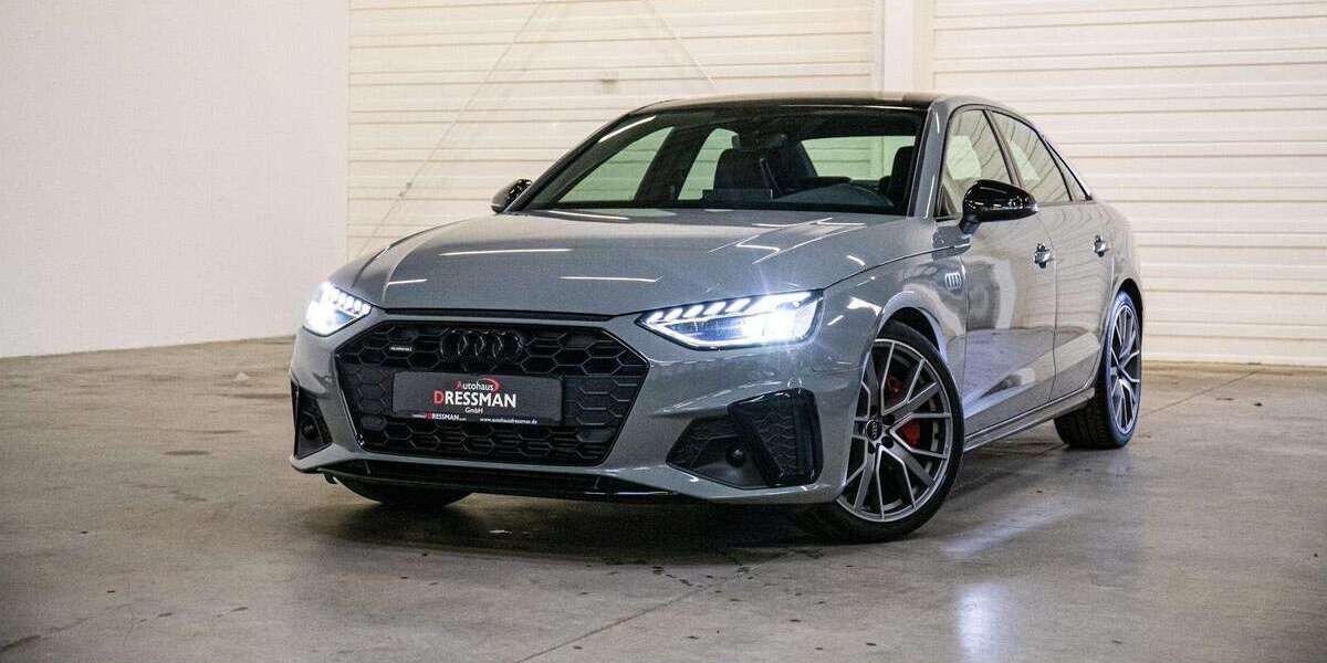 Audi A4 78.271 km 29.452 &euro; Hamm 59067