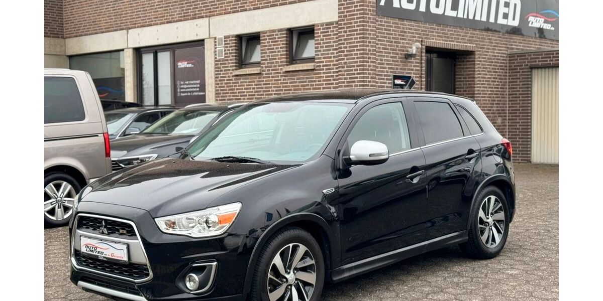 Mitsubishi ASX 119.000 km 11.490 &euro; Geldern 47608