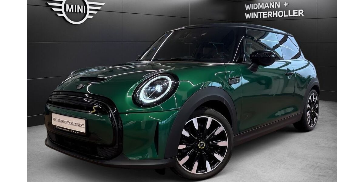 Mini Cooper SE 9.300 km 19.880 &euro; Weilheim 82362