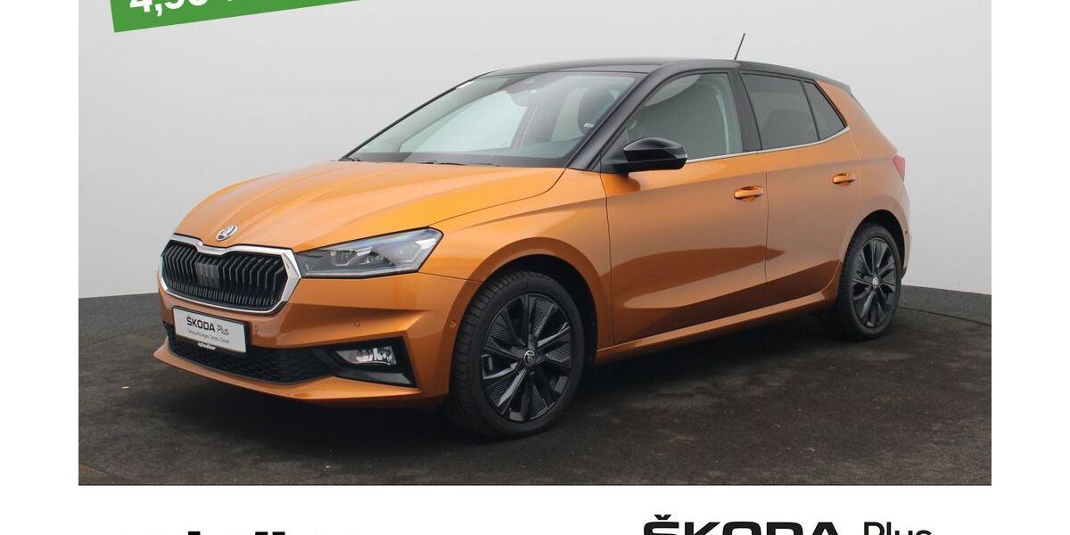 Skoda Fabia 72.500 km 17.980 &euro; Würzburg 97084