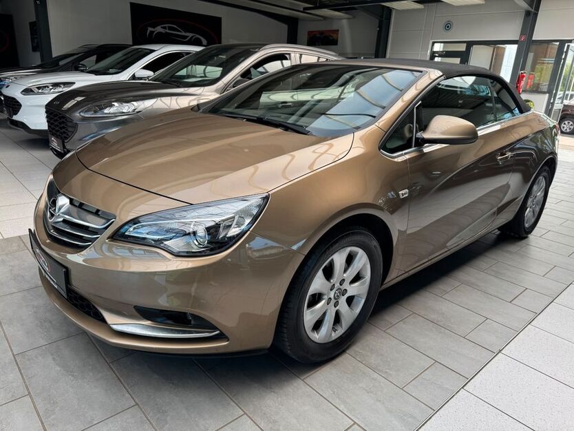 Opel Cascada 36.000 km 10.450 € Detmold 32758