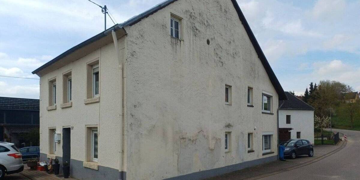 Reihenendhaus Gilzem - 4 Zimmer, 120 m&sup2;, 95.000&euro; | Angebot:26291567