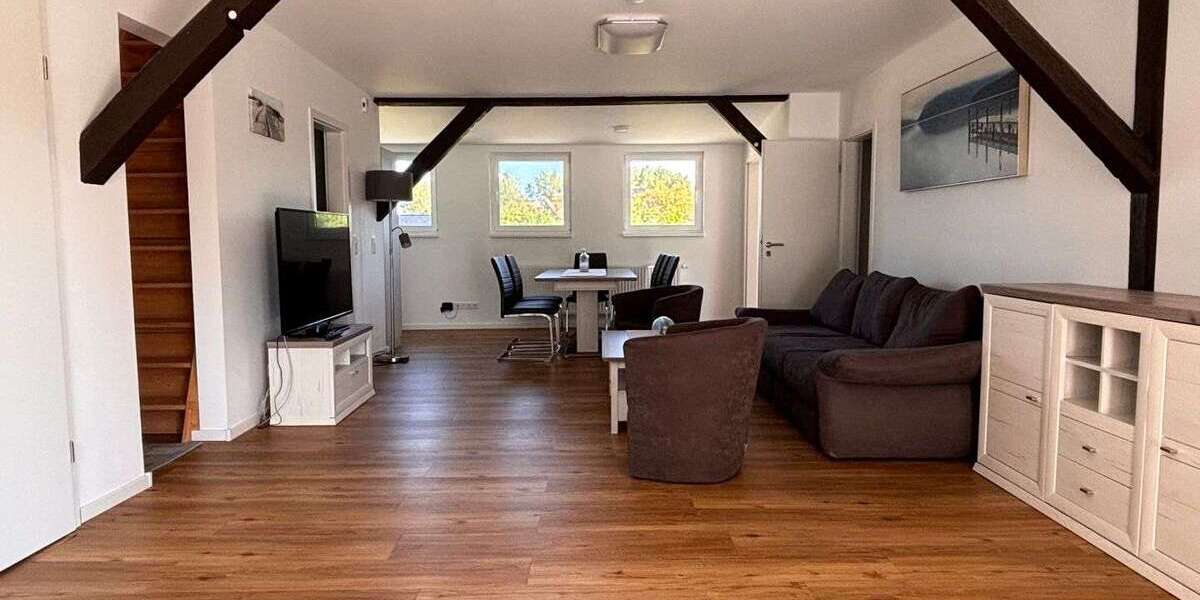 Etagenwohnung Wolgast - 3 Zimmer, 106 m&sup2;, 299.000&euro; | Angebot:26754993