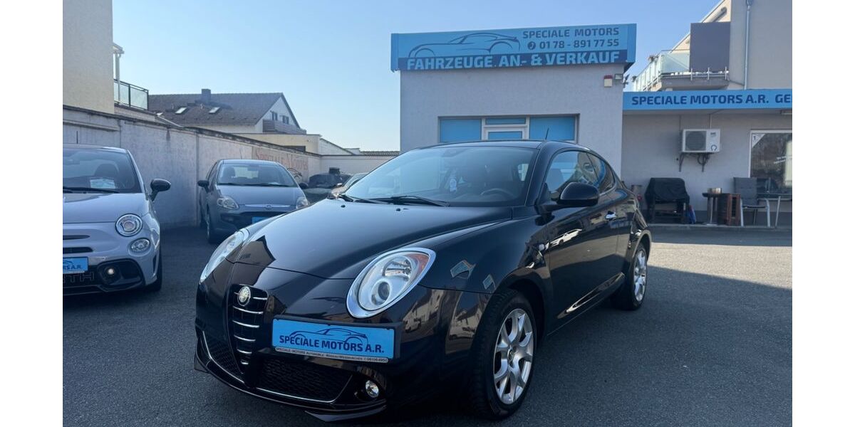 Alfa Romeo MiTo 126.760 km 5.990 &euro; Rodgau OT Weiskirchen 63110