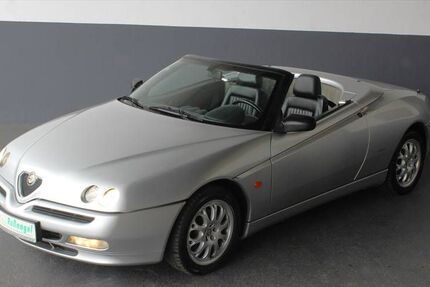 Alfa Romeo Spider 121.600 km 7.770 &euro; Sinsheim 74889