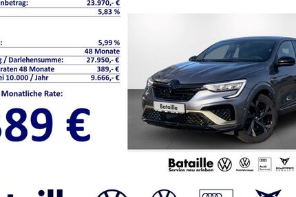 Renault Arkana 64.016 km 23.470 &euro; Jülich 52428