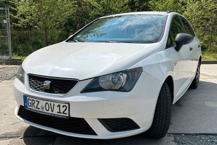Seat Ibiza 148.000 km 3.500 &euro; Greiz 07974