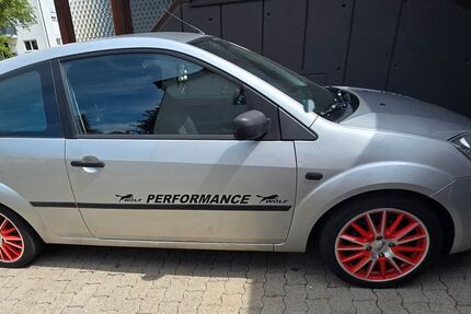 Ford Fiesta 162.900 km 2.499 &euro; Ravensburg 88213