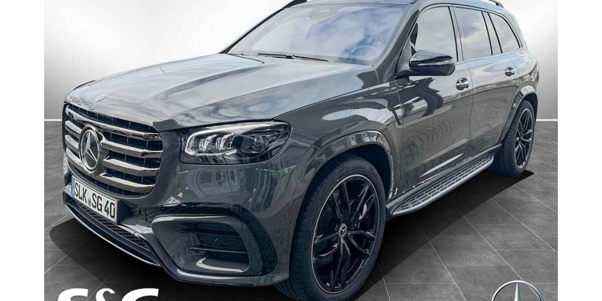 Mercedes-Benz GLS 450 6.000 km 140.666 &euro; Halberstadt 38820