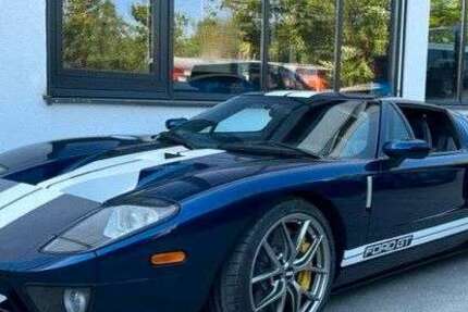 Ford GT 14.000 km 590.000 &euro; München 81677