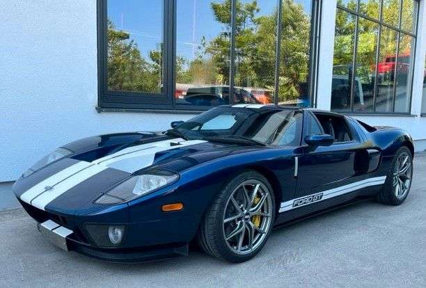Ford GT 14.000 km 590.000 &euro; München 81677