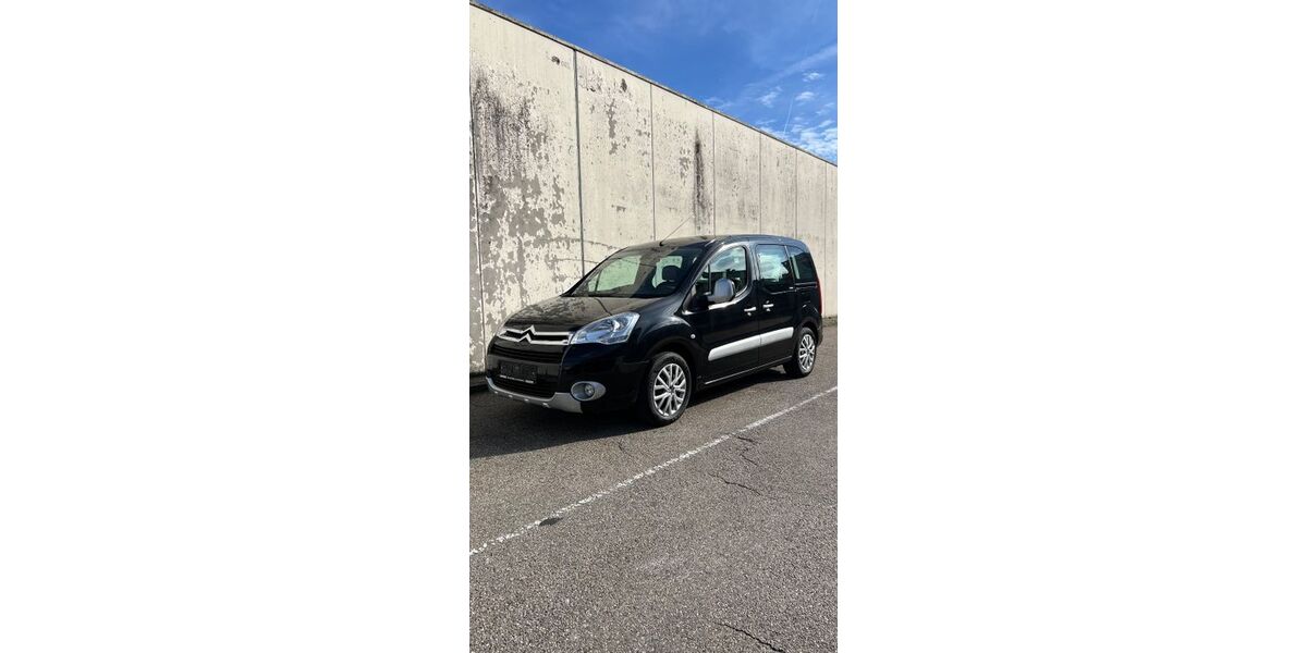 Citroen Berlingo 82.529 km 8.500 € Mannheim 68259