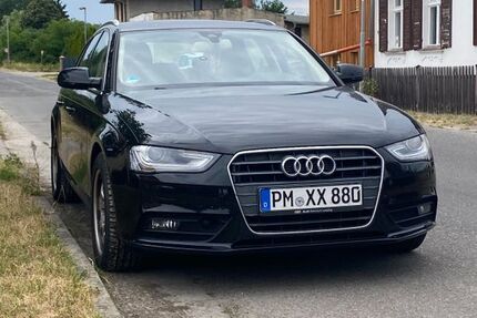 Audi A4 214.000 km 9.600 &euro; Werder (Havel) 14542