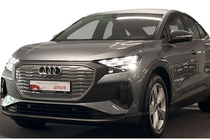 Audi Q4 e-tron 29.105 km 26.760 € Hamburg 20537