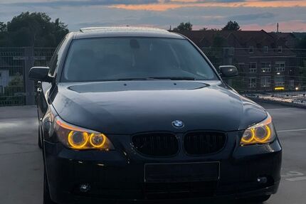 BMW 523 218.000 km 6.500 &euro; Wrestedt 29559