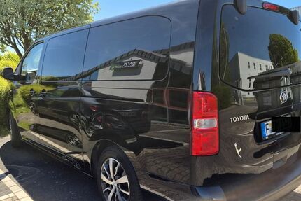 Toyota Proace (Verso) 45.300 km 38.900 &euro; Limeshain 63694