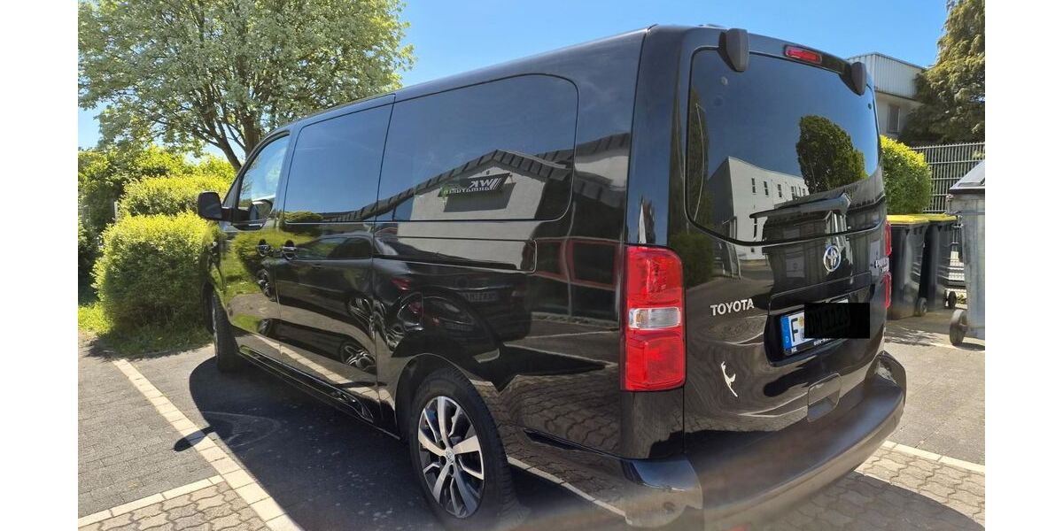 Toyota Proace (Verso) 45.300 km 38.900 &euro; Limeshain 63694