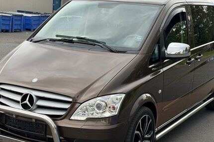 Mercedes-Benz Vito 242.600 km 16.980 &euro; Bovenden 37120