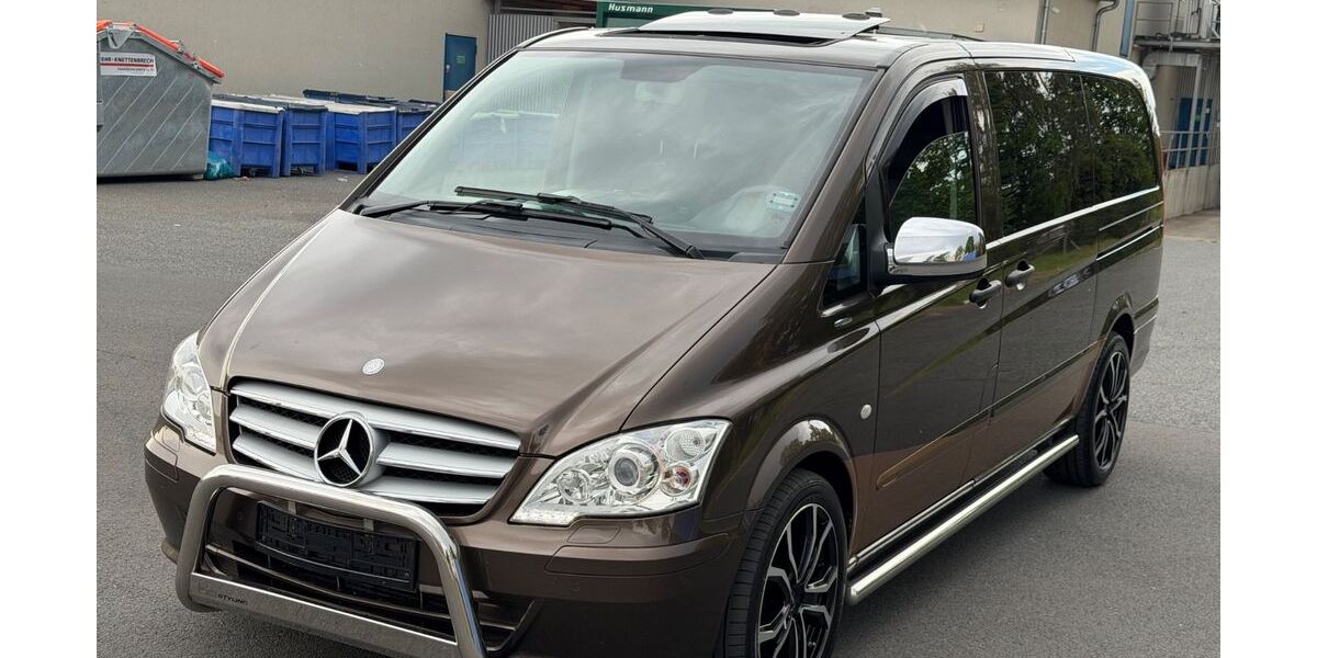 Mercedes-Benz Vito 242.600 km 16.980 &euro; Bovenden 37120