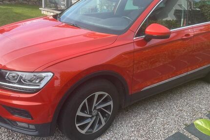 VW Tiguan 75.000 km 21.500 € Wolfsheim 55578