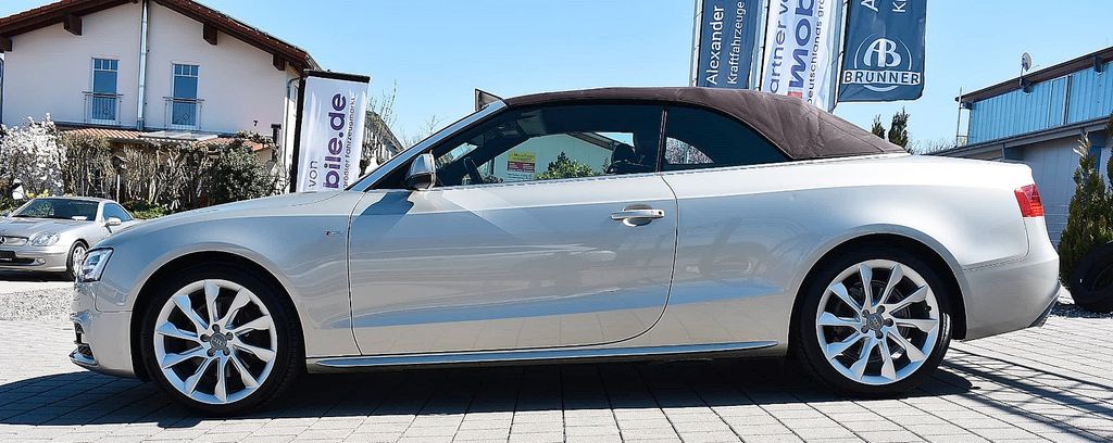 Audi A5 61.000 km 22.900 &euro; Buchloe 86807