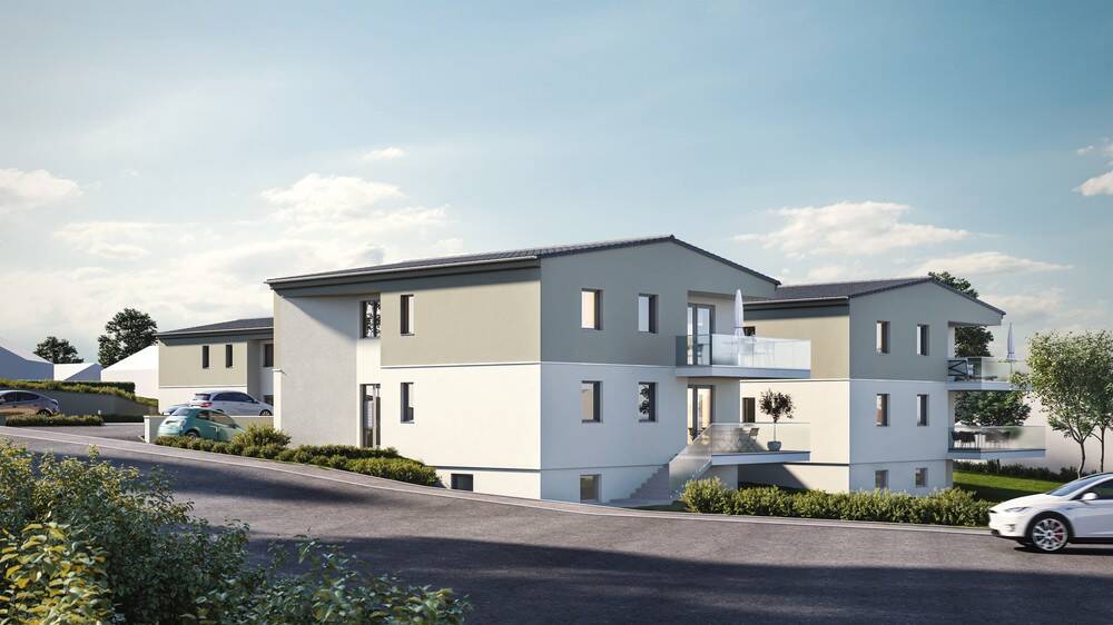 Etagenwohnung Ellingen Bay Ellingen - 4 Zimmer, 114 m&sup2;, 519.000&euro; | Angebot:23948280