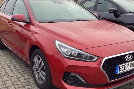 Hyundai i30 69.200 km 14.690 &euro; Delitzsch 04509