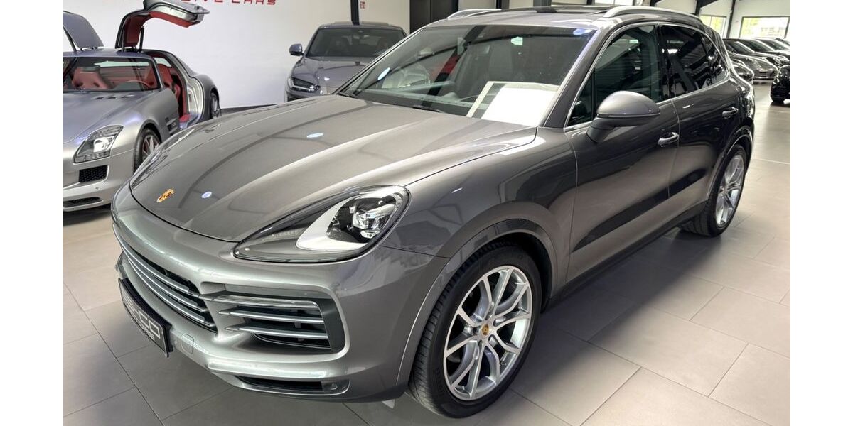 Porsche Cayenne 80.000 km 59.900 &euro; Bielefeld 33719