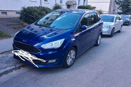Ford C-Max 81.000 km 11.500 &euro; Berlin 13581
