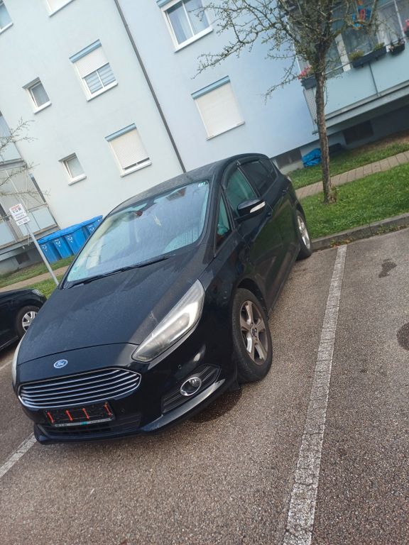 Ford S-Max 171.181 km 10.500 € Schwäbisch Gmünd 73525