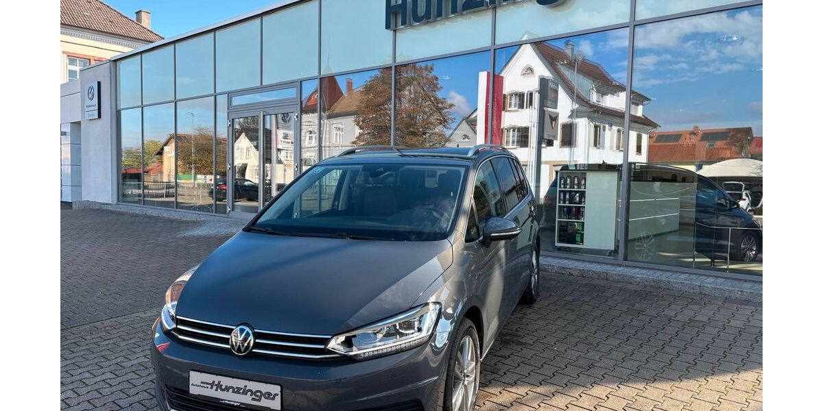 VW Touran 18.000 km 34.980 &euro; Buggingen-Seefelden 79426