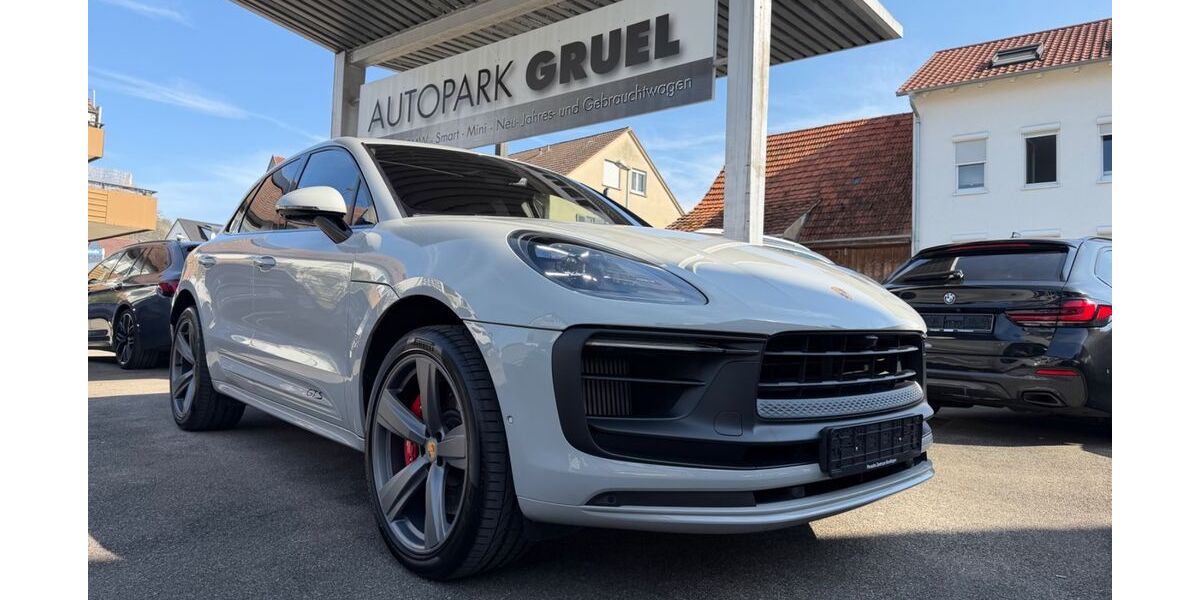 Porsche Macan 25.999 km 84.500 &euro; Frickenhausen ( bei Stuttgart ) 72636
