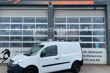 Renault Kangoo 59.600 km 10.990 € Lohne 49393