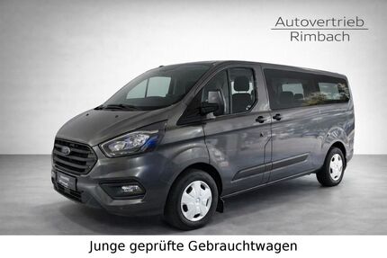 Ford Transit Custom 184.000 km 17.490 &euro; Rimbach 64668
