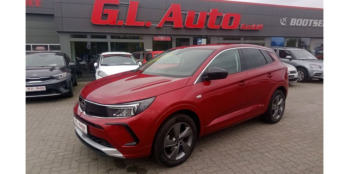Opel Grandland (X) 74.305 km 17.990 &euro; Perleberg 19348