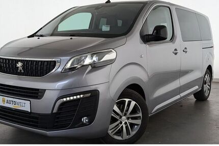 Peugeot Traveller