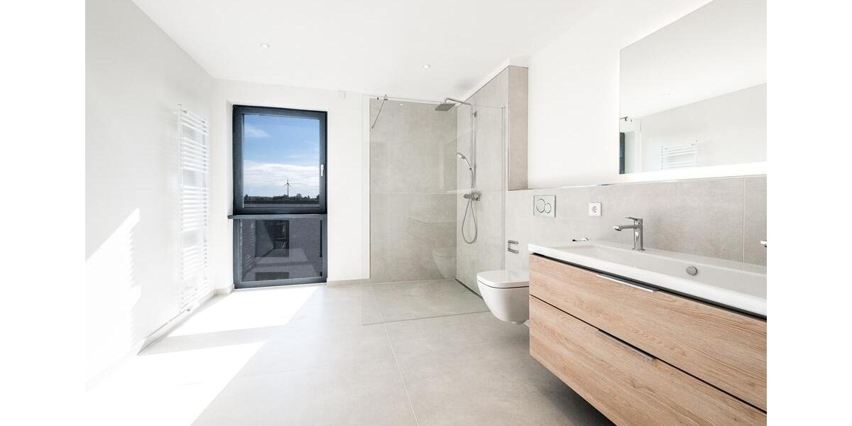 Wohnquartier - MUMMSCHE KOPPEL: Wohnen zwischen Campus & Innenstadt Modernes 4-Zimmer-Penthouse 4 zimmer