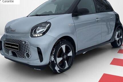 Smart ForFour 43.761 km 9.890 &euro; Hamburg-Elbe 22609