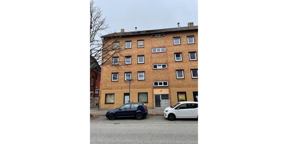 Dachgeschoßwohnung Peine - 2 Zimmer, 60 m&sup2;, 490&euro; | Angebot:26068372