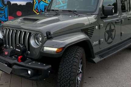 Jeep Gladiator 70.000 km 54.500 &euro; Burghausen 84489