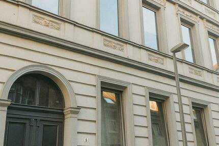 Charmante Altbauwohnung mit Stil - Wohnen im Herzen von Hannover 5 zimmer