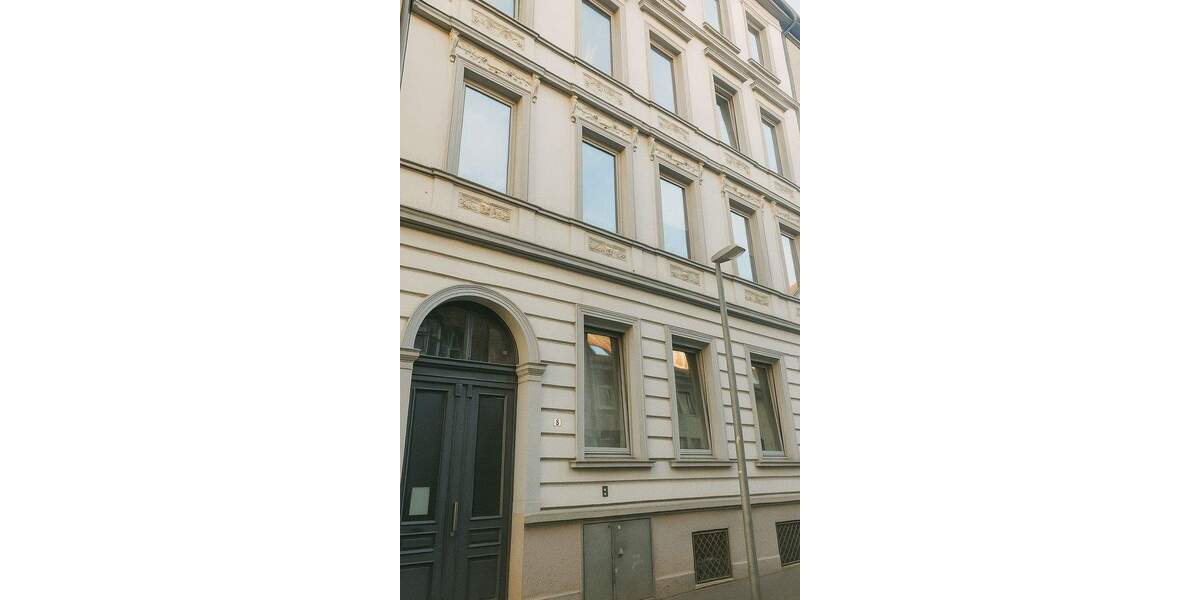 Charmante Altbauwohnung mit Stil - Wohnen im Herzen von Hannover 5 zimmer